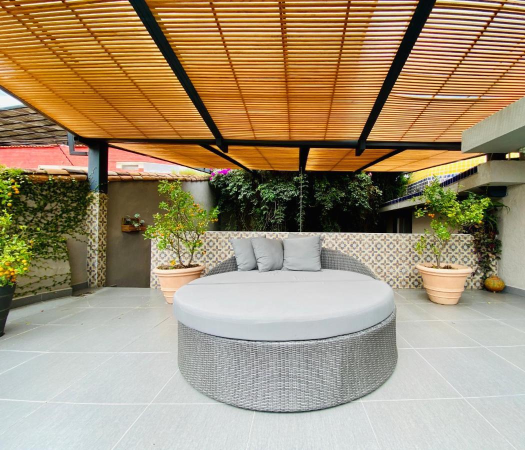 Arawi Hotel Boutique Valle de Bravo Bagian luar foto