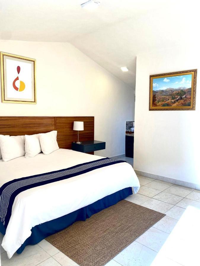 Arawi Hotel Boutique Valle de Bravo Bagian luar foto
