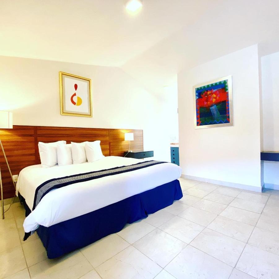 Arawi Hotel Boutique Valle de Bravo Bagian luar foto
