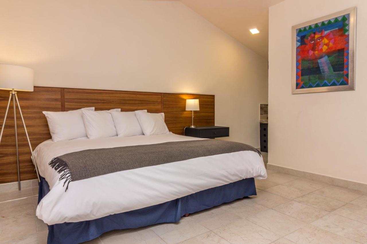 Arawi Hotel Boutique Valle de Bravo Bagian luar foto