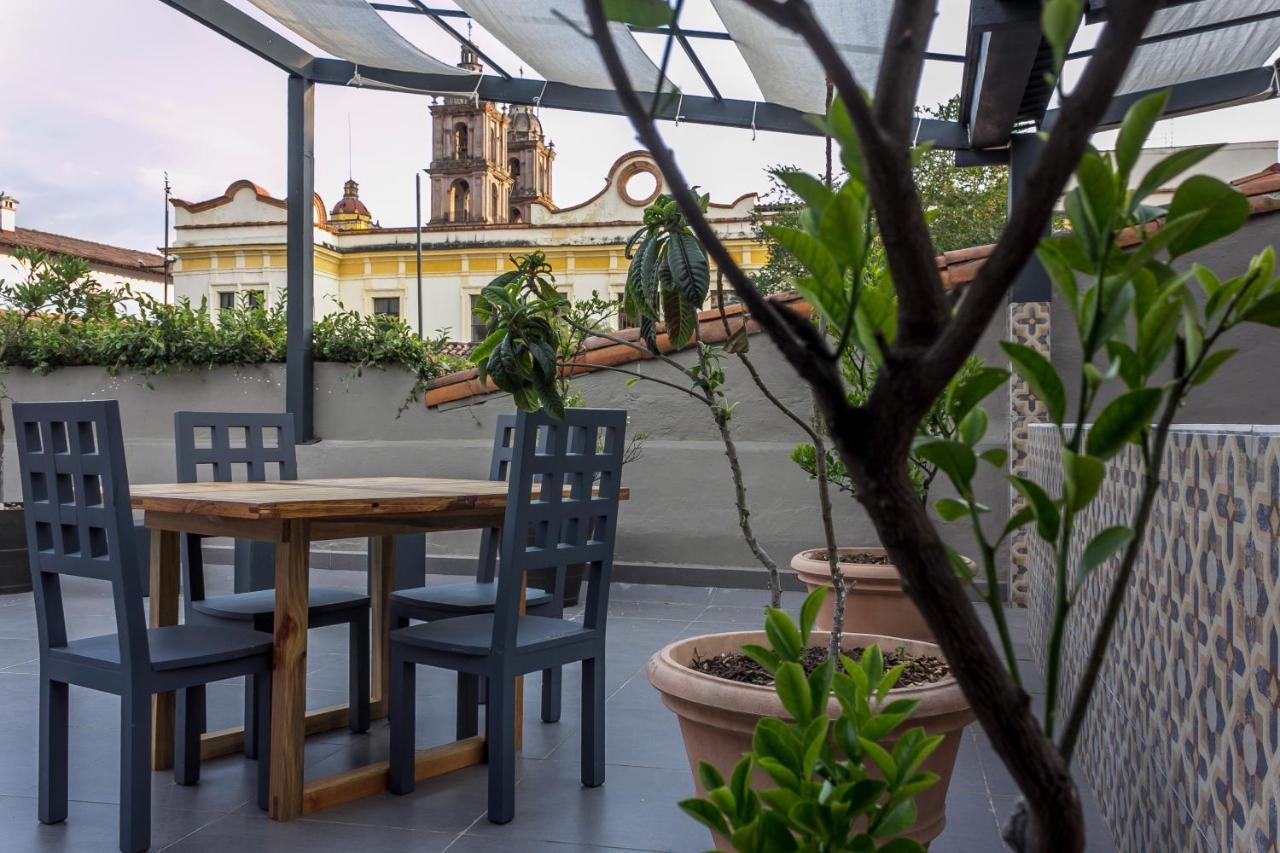 Arawi Hotel Boutique Valle de Bravo Bagian luar foto
