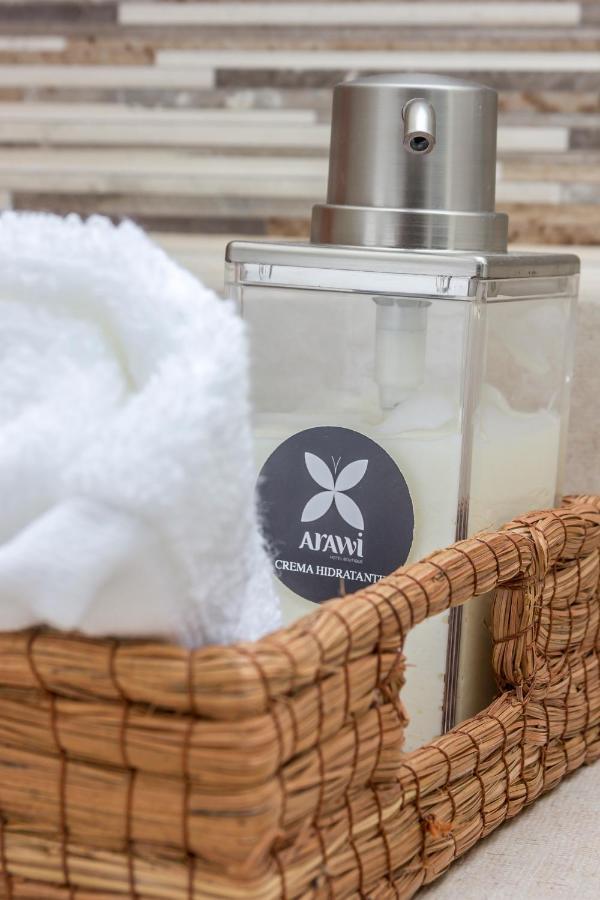Arawi Hotel Boutique Valle de Bravo Bagian luar foto