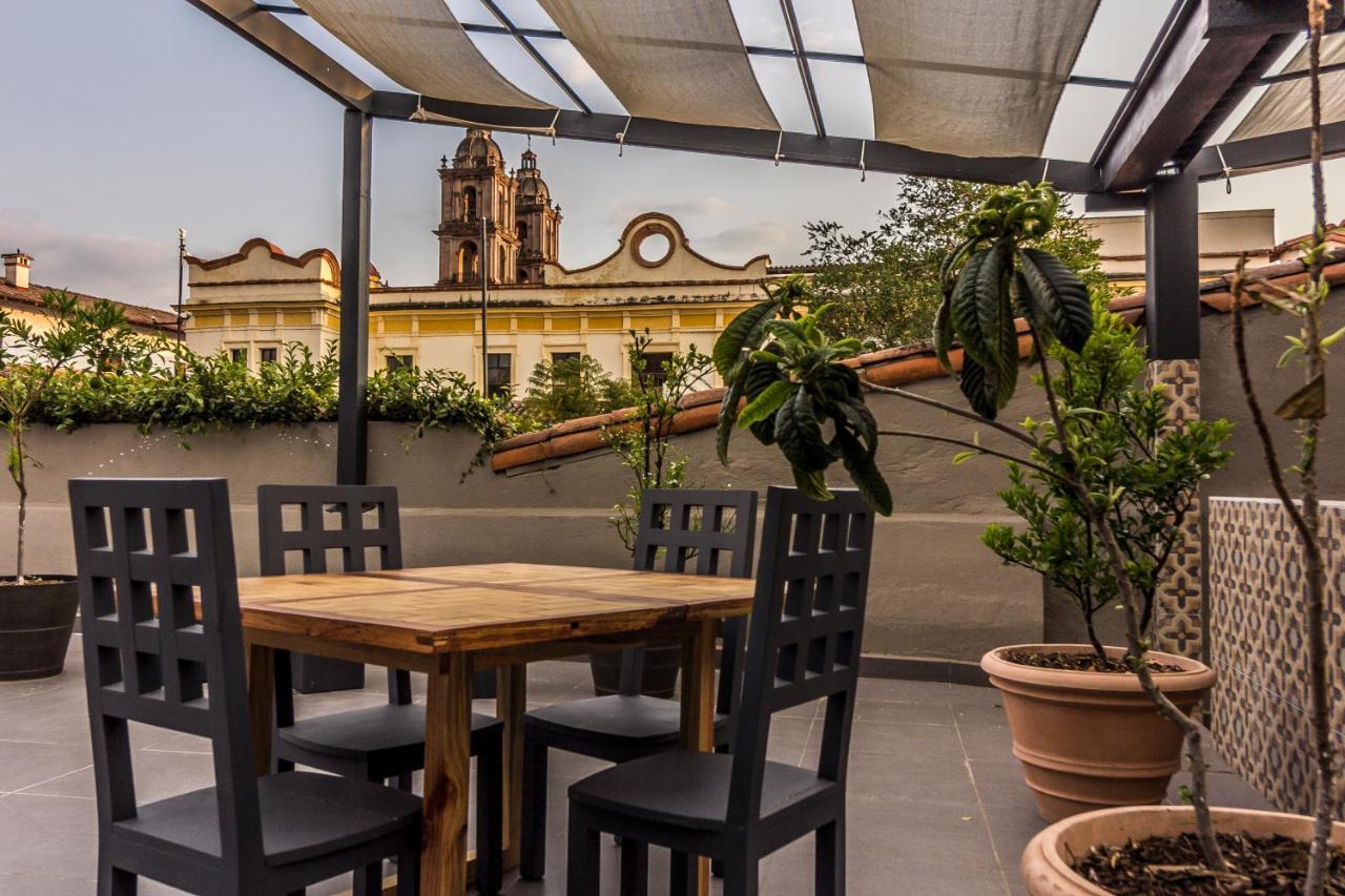 Arawi Hotel Boutique Valle de Bravo Bagian luar foto