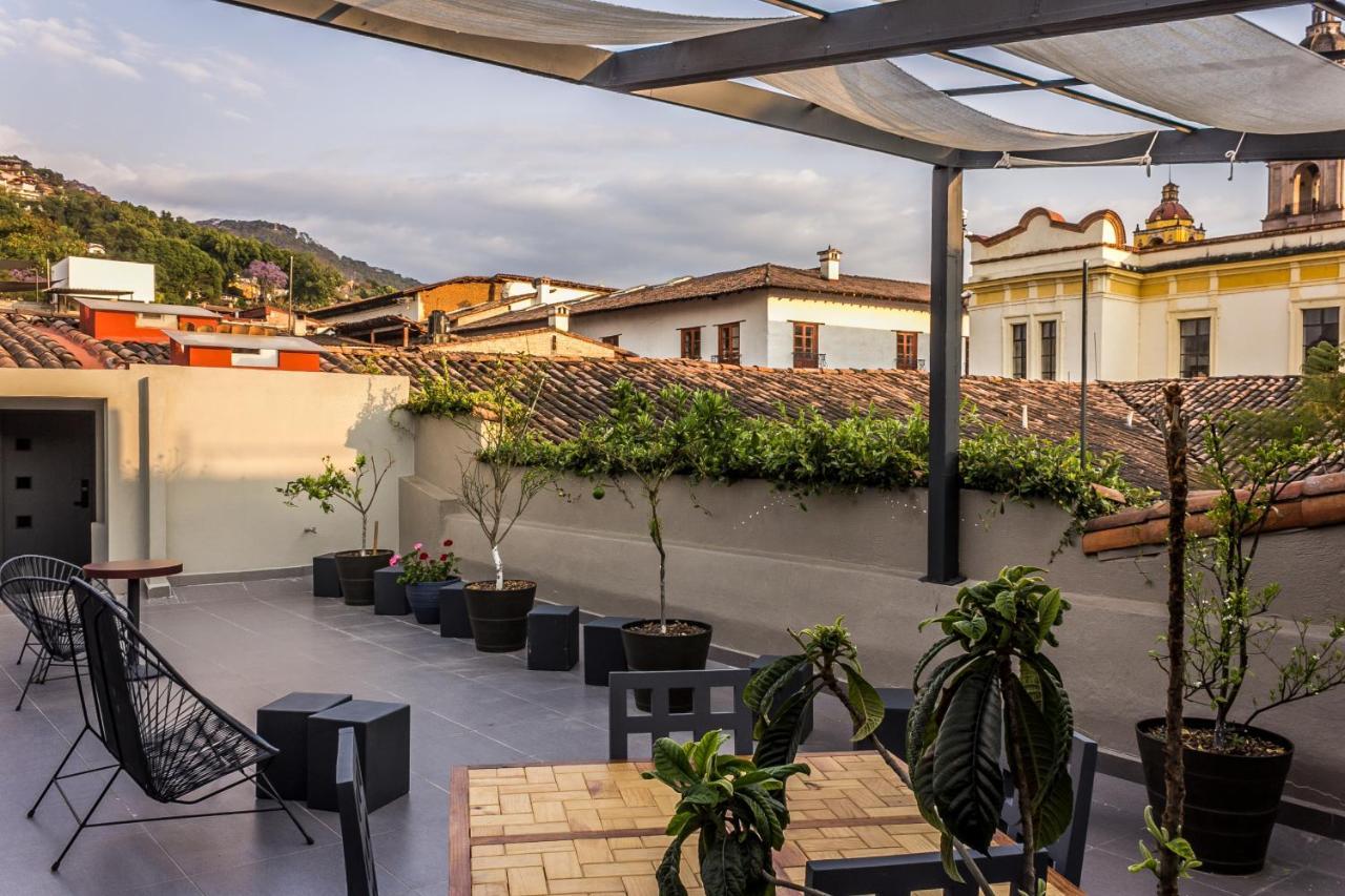 Arawi Hotel Boutique Valle de Bravo Bagian luar foto