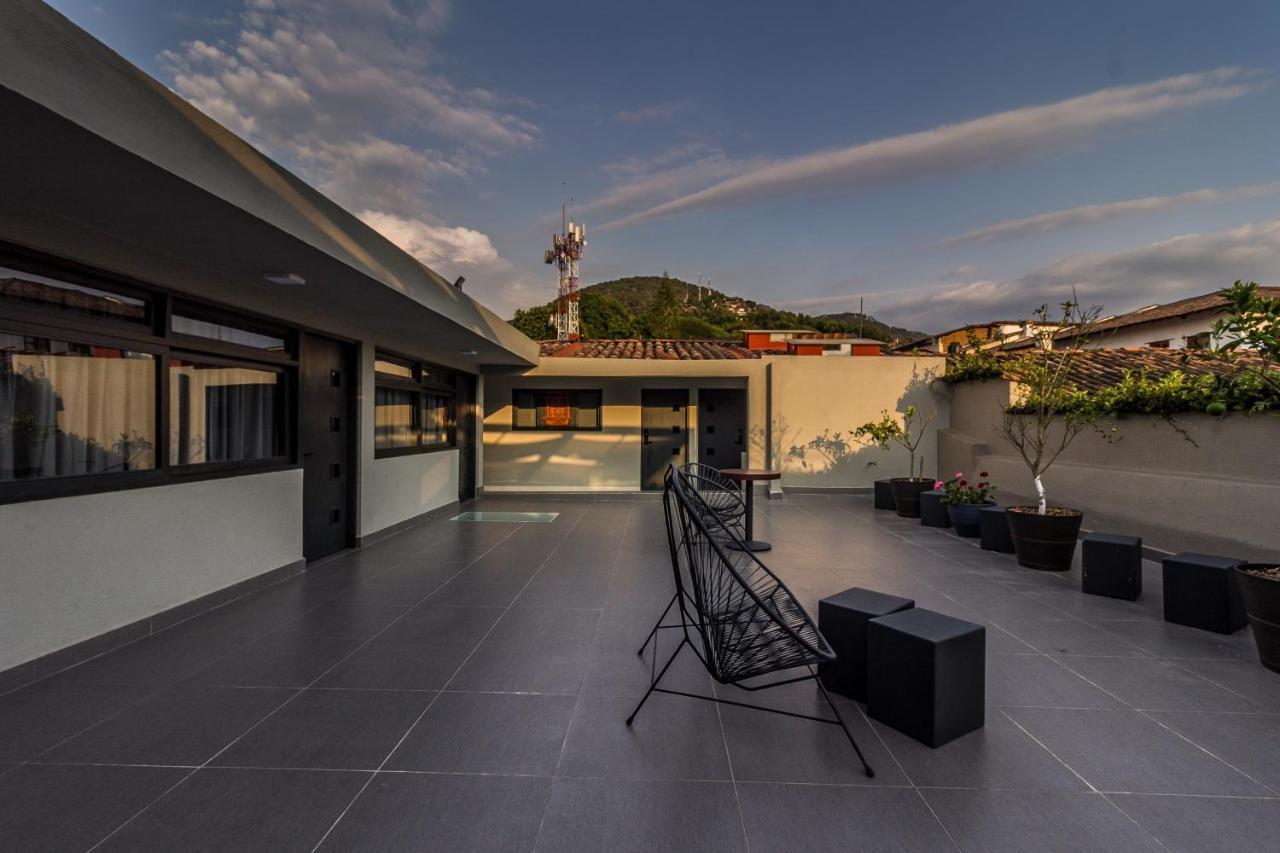 Arawi Hotel Boutique Valle de Bravo Bagian luar foto