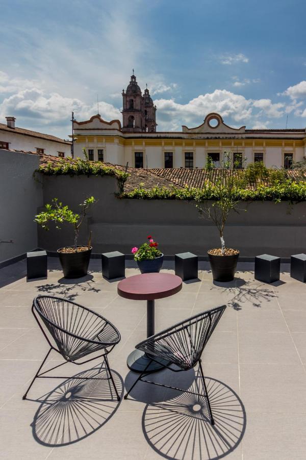 Arawi Hotel Boutique Valle de Bravo Bagian luar foto