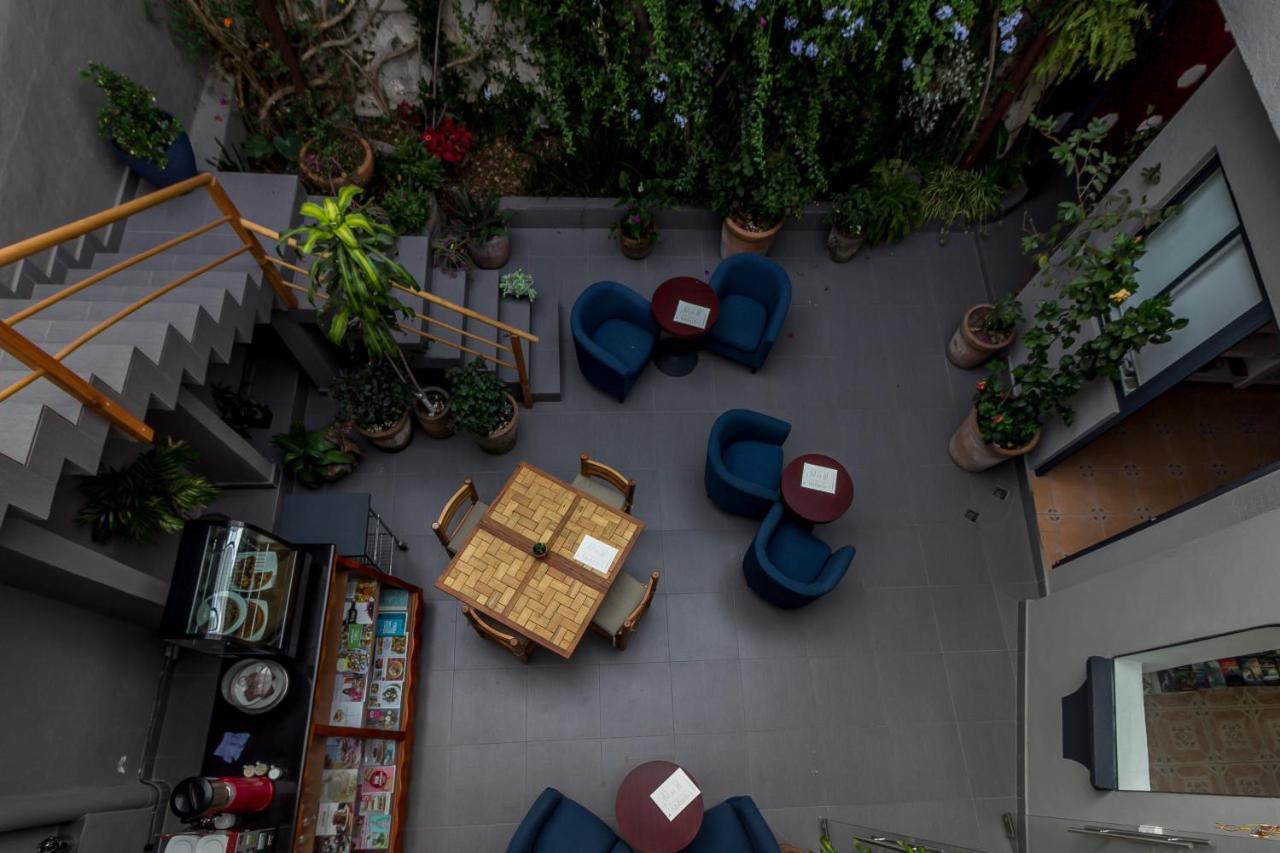 Arawi Hotel Boutique Valle de Bravo Bagian luar foto